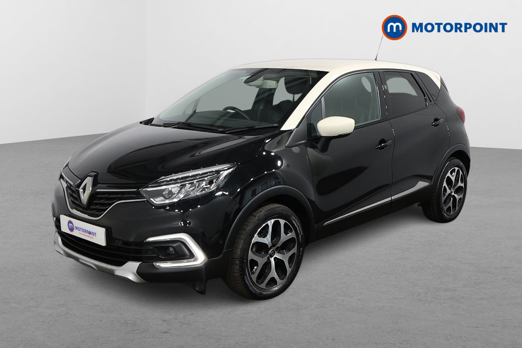 Renault Captur Gt Line Manual Diesel SUV - Stock Number (1542499) - Passenger side front corner