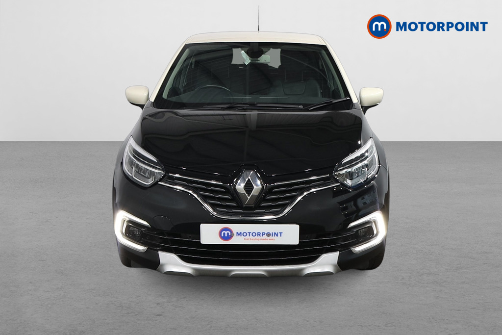 Renault Captur Gt Line Manual Diesel SUV - Stock Number (1542499) - Front bumper