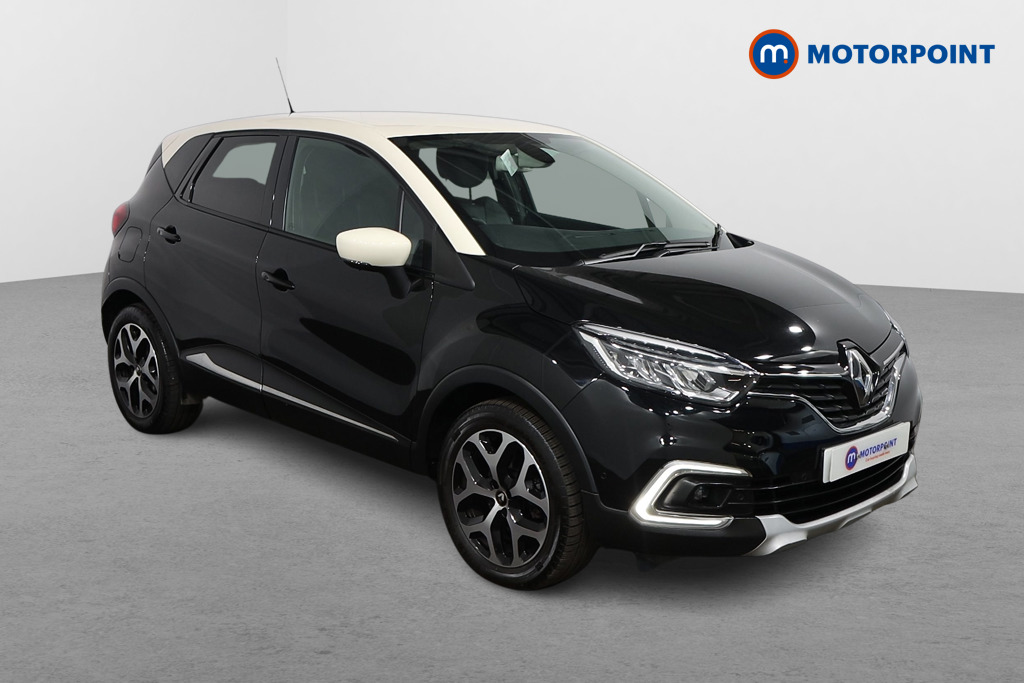 Renault Captur Gt Line Manual Diesel SUV - Stock Number (1542499) - Drivers side front corner