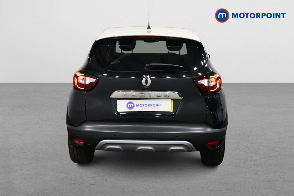 Renault Captur Gt Line Manual Diesel SUV - Stock Number (1542499) - Rear bumper
