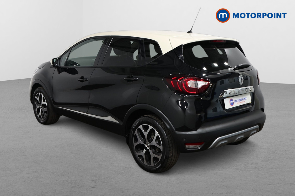 Renault Captur Gt Line Manual Diesel SUV - Stock Number (1542499) - Passenger side rear corner