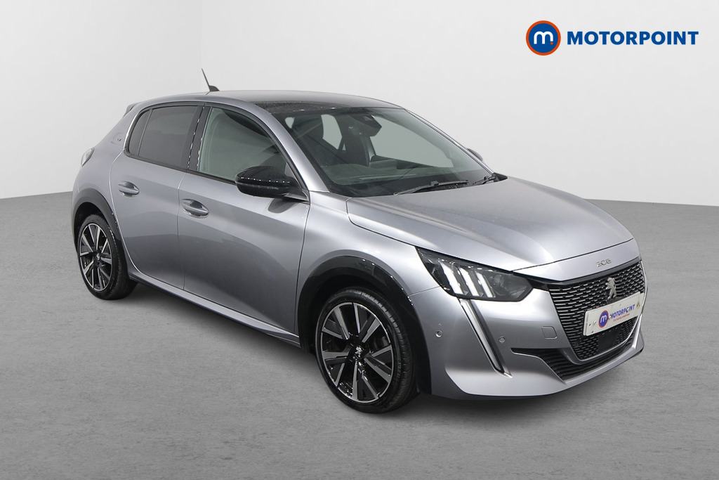 View this Peugeot 208 1.2 PureTech 100 GT 5dr Peugeot 208 1.2 PureTech 100 GT 5dr