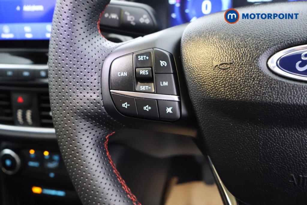 Ford Puma St-Line Manual Petrol-Electric Hybrid SUV - Stock Number (1542560) - 2nd supplementary image