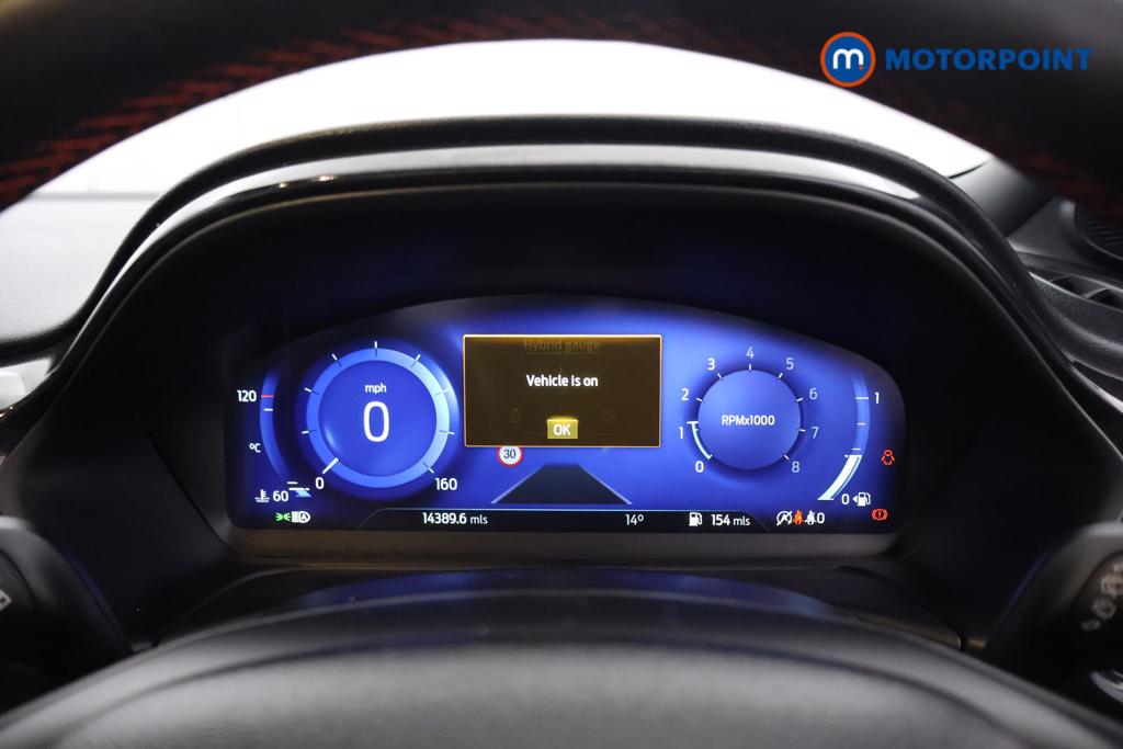 Ford Puma St-Line Manual Petrol-Electric Hybrid SUV - Stock Number (1542560) - 4th supplementary image