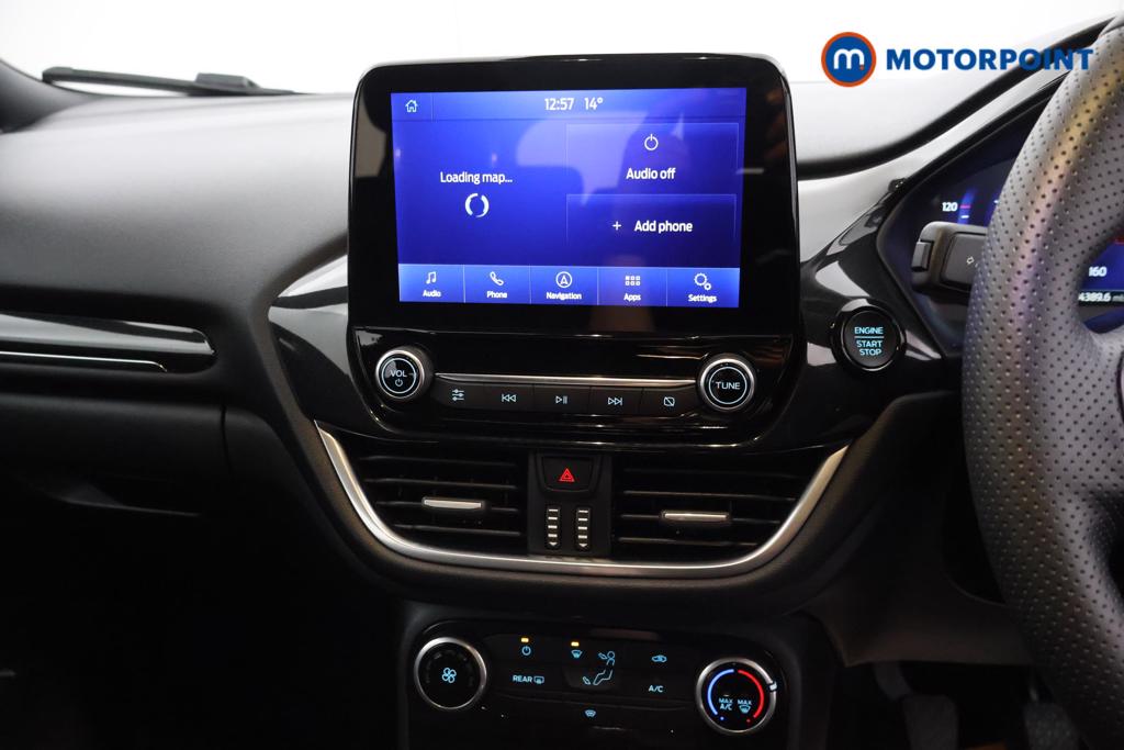 Ford Puma St-Line Manual Petrol-Electric Hybrid SUV - Stock Number (1542560) - 5th supplementary image