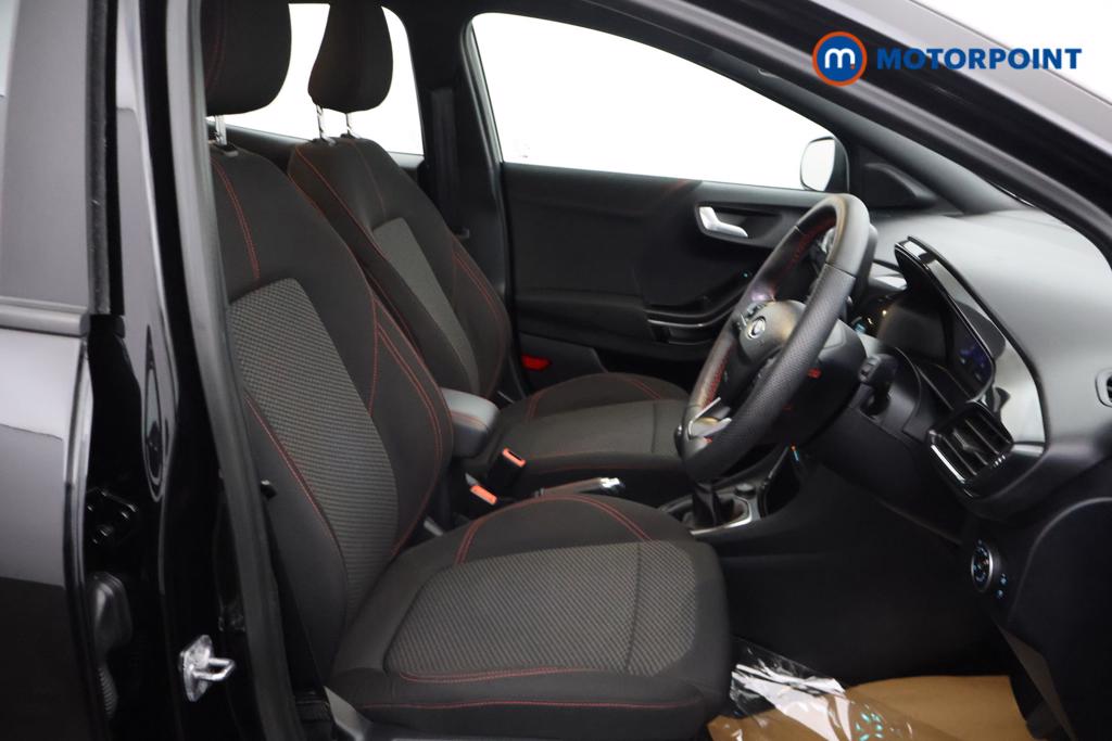 Ford Puma St-Line Manual Petrol-Electric Hybrid SUV - Stock Number (1542560) - 11th supplementary image