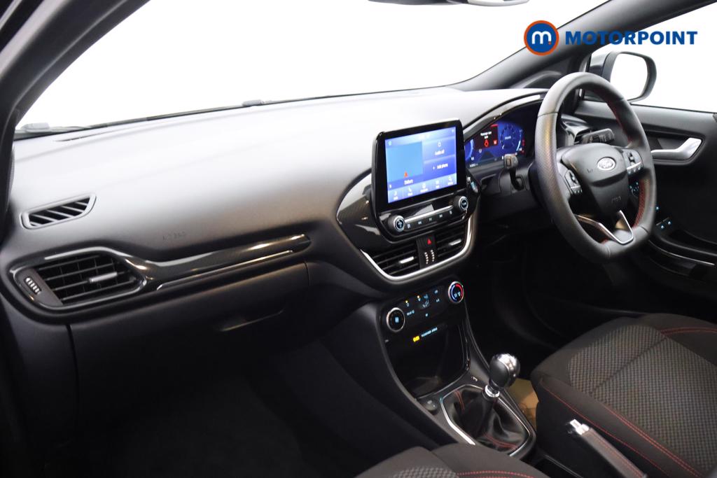 Ford Puma St-Line Manual Petrol-Electric Hybrid SUV - Stock Number (1542560) - 13th supplementary image