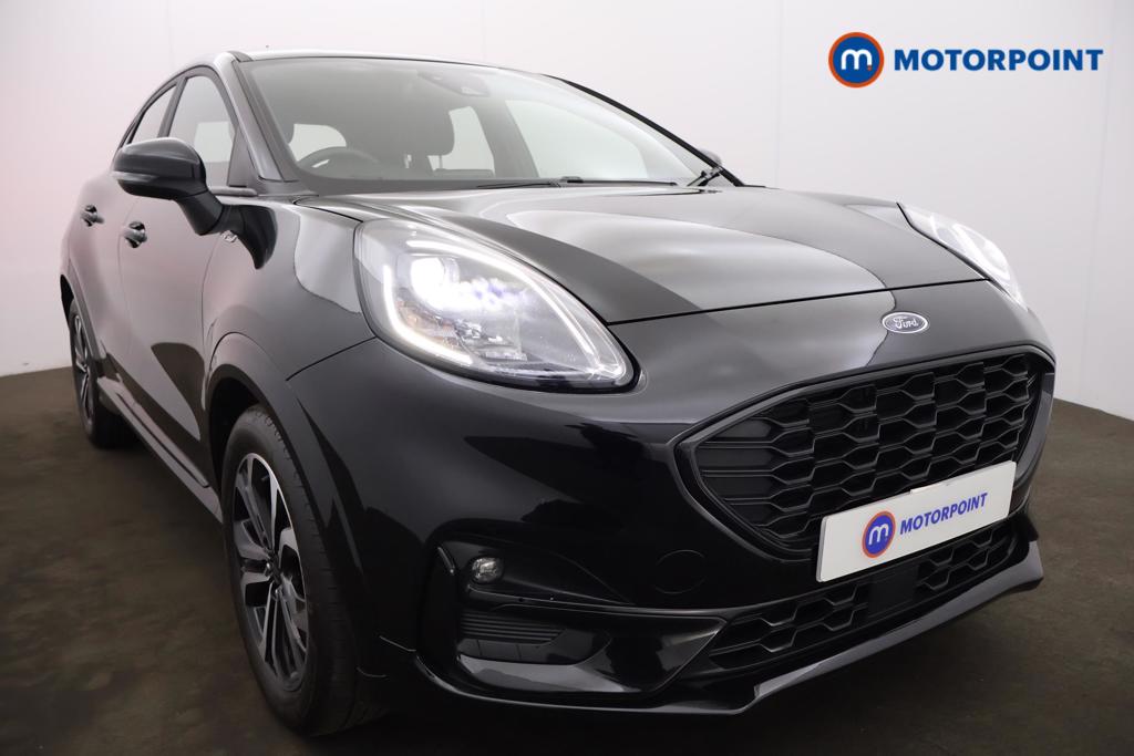 Ford Puma St-Line Manual Petrol-Electric Hybrid SUV - Stock Number (1542560) - 18th supplementary image