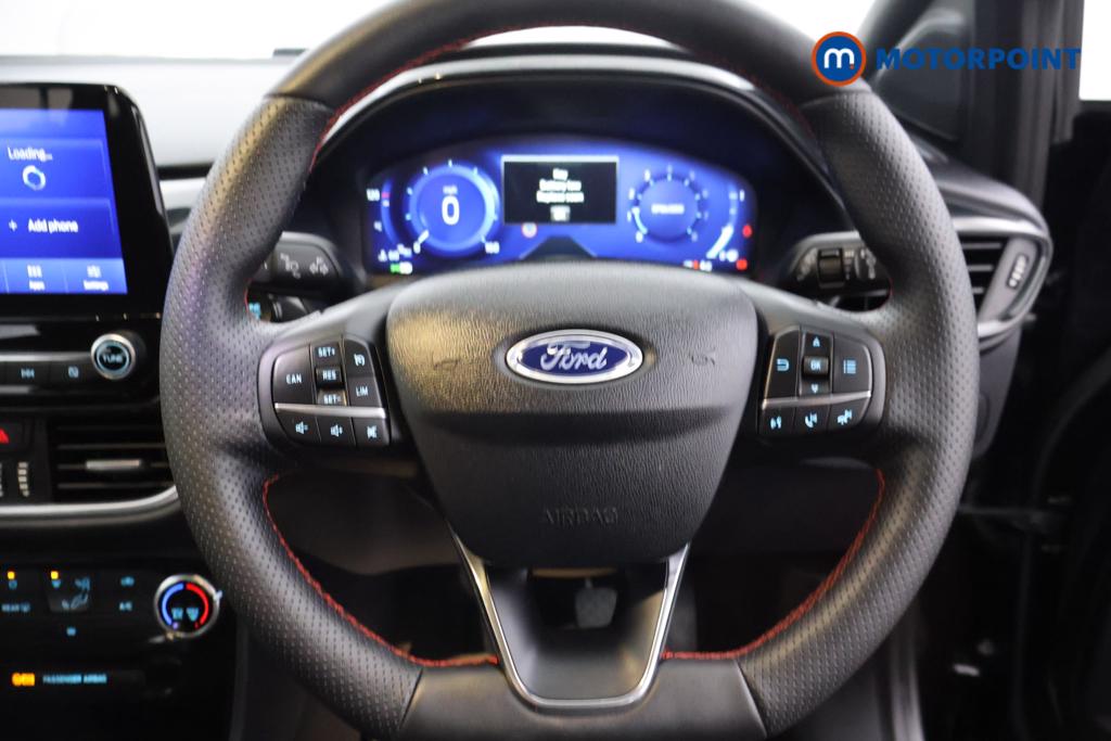 Ford Puma St-Line Manual Petrol-Electric Hybrid SUV - Stock Number (1542560) - 1st supplementary image