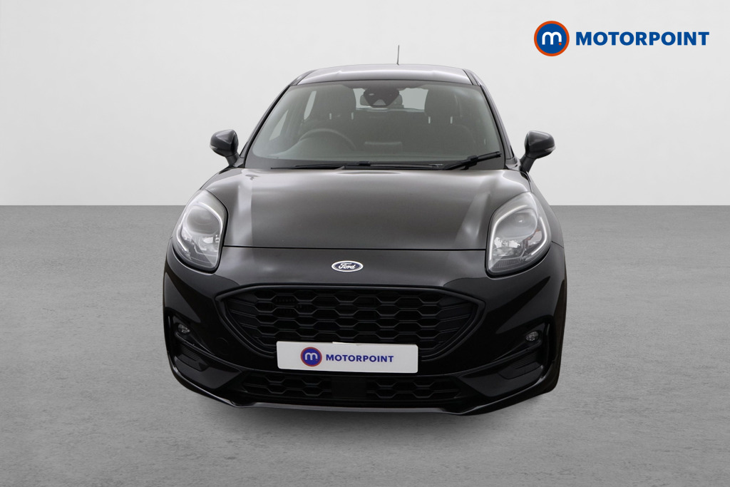 Ford Puma St-Line Manual Petrol-Electric Hybrid SUV - Stock Number (1542560) - Front bumper