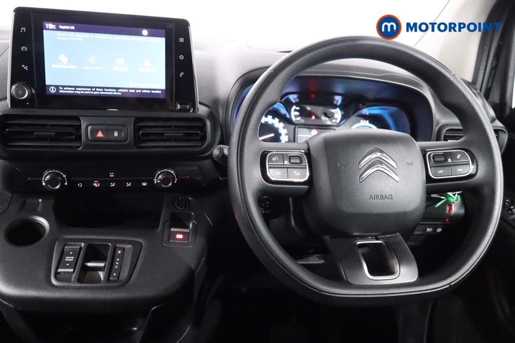 Citroen Berlingo Feel Automatic Electric People Carrier - Stock Number (1542591) - 3rd supplementary image