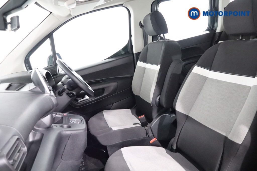 Citroen Berlingo Feel Automatic Electric People Carrier - Stock Number (1542591) - 4th supplementary image