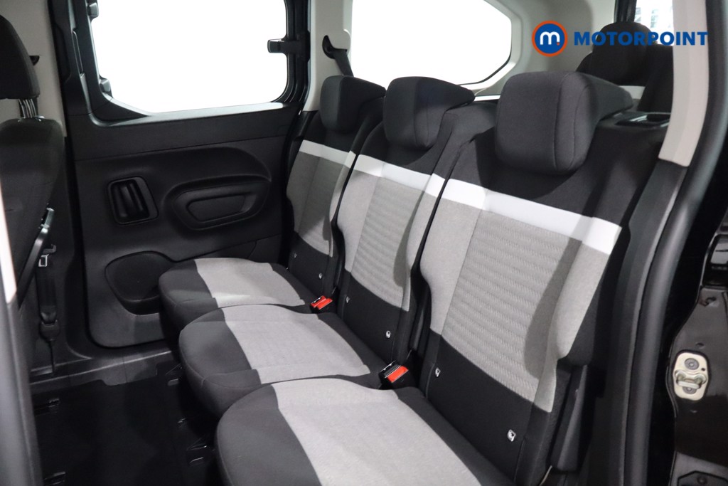 Citroen Berlingo Feel Automatic Electric People Carrier - Stock Number (1542591) - 5th supplementary image