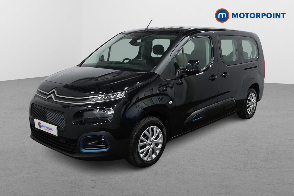 Citroen Berlingo Feel Automatic Electric People Carrier - Stock Number (1542591) - Passenger side front corner