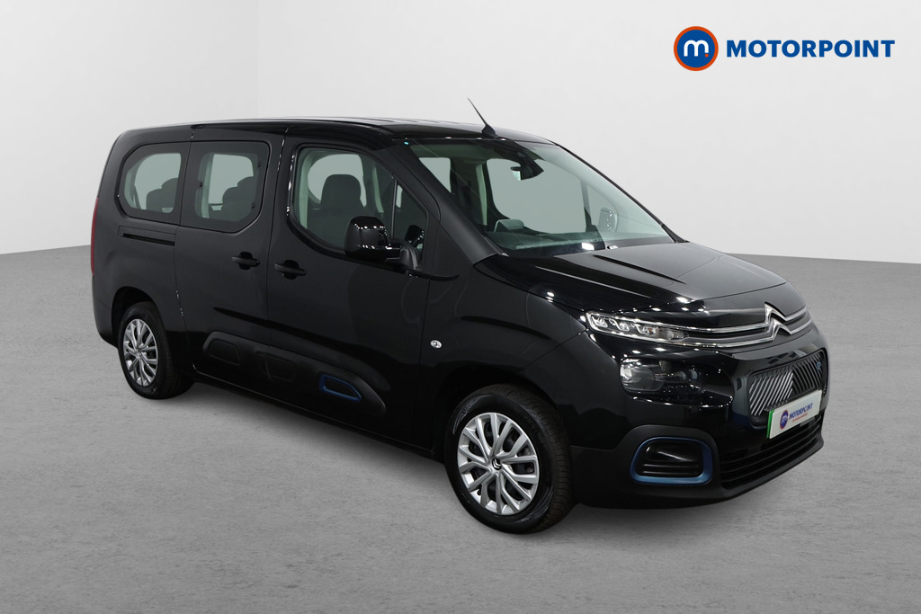 Citroen Berlingo Feel Automatic Electric People Carrier - Stock Number (1542591) - Drivers side front corner