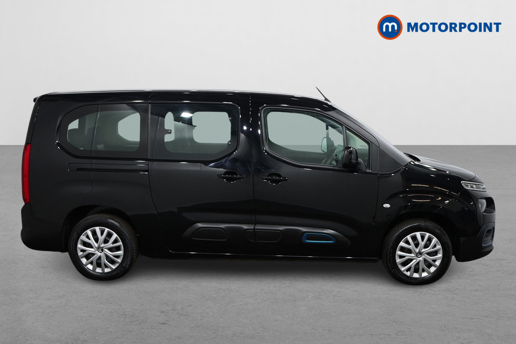 Citroen Berlingo Feel Automatic Electric People Carrier - Stock Number (1542591) - Drivers side