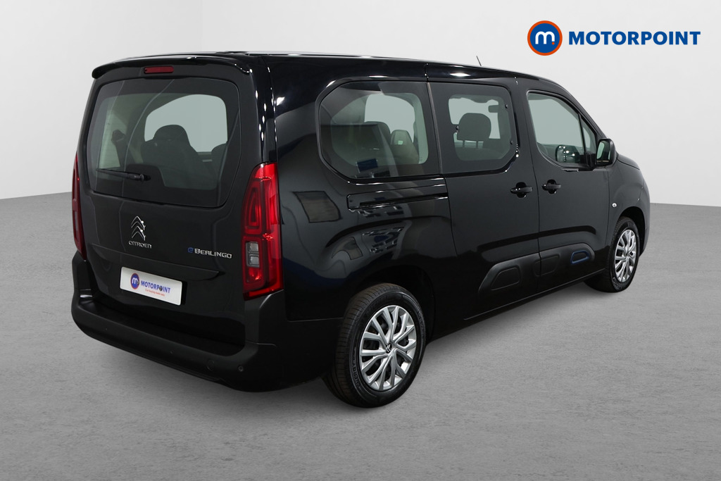 Citroen Berlingo Feel Automatic Electric People Carrier - Stock Number (1542591) - Drivers side rear corner