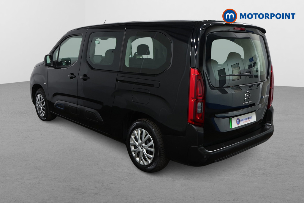 Citroen Berlingo Feel Automatic Electric People Carrier - Stock Number (1542591) - Passenger side rear corner