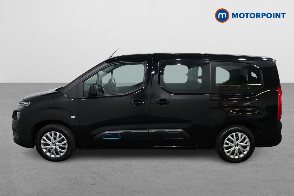 Citroen Berlingo Feel Automatic Electric People Carrier - Stock Number (1542591) - Passenger side