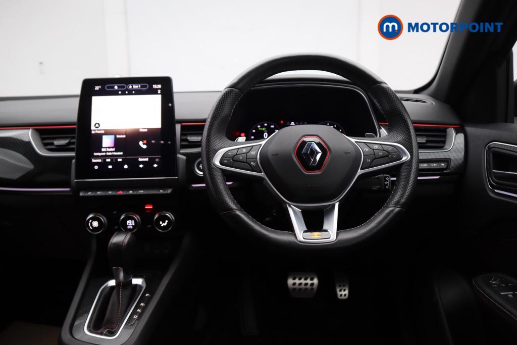 Renault Arkana R.S. Line Automatic Petrol-Electric Hybrid SUV - Stock Number (1542688) - 2nd supplementary image