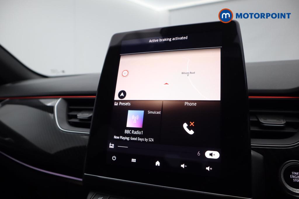 Renault Arkana R.S. Line Automatic Petrol-Electric Hybrid SUV - Stock Number (1542688) - 10th supplementary image