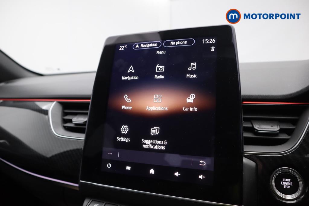 Renault Arkana R.S. Line Automatic Petrol-Electric Hybrid SUV - Stock Number (1542688) - 11th supplementary image