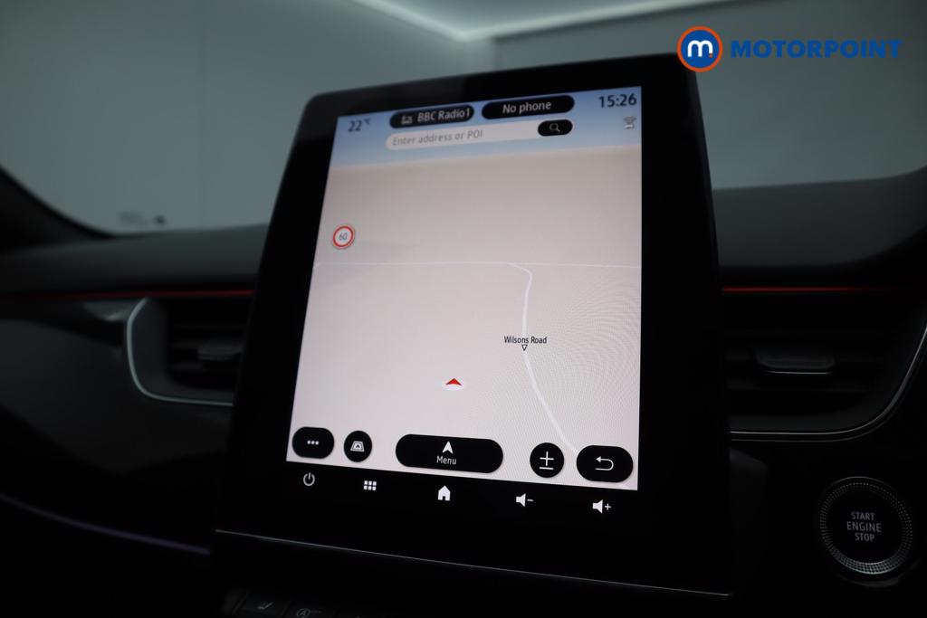 Renault Arkana R.S. Line Automatic Petrol-Electric Hybrid SUV - Stock Number (1542688) - 12th supplementary image