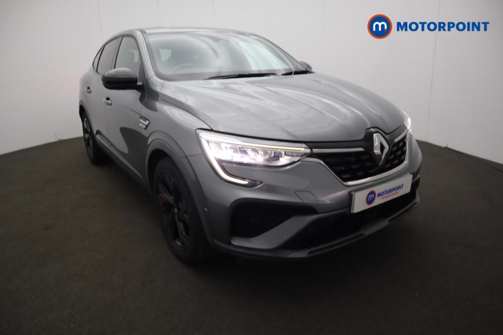 Renault Arkana R.S. Line Automatic Petrol-Electric Hybrid SUV - Stock Number (1542688) - 22nd supplementary image