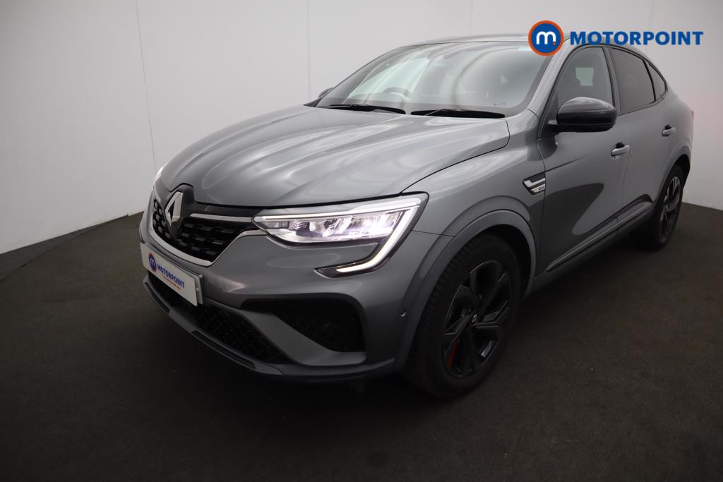 Renault Arkana R.S. Line Automatic Petrol-Electric Hybrid SUV - Stock Number (1542688) - 23rd supplementary image
