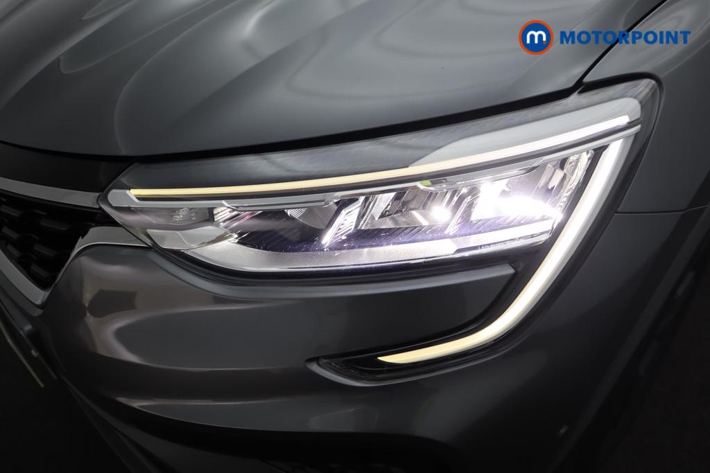 Renault Arkana R.S. Line Automatic Petrol-Electric Hybrid SUV - Stock Number (1542688) - 24th supplementary image