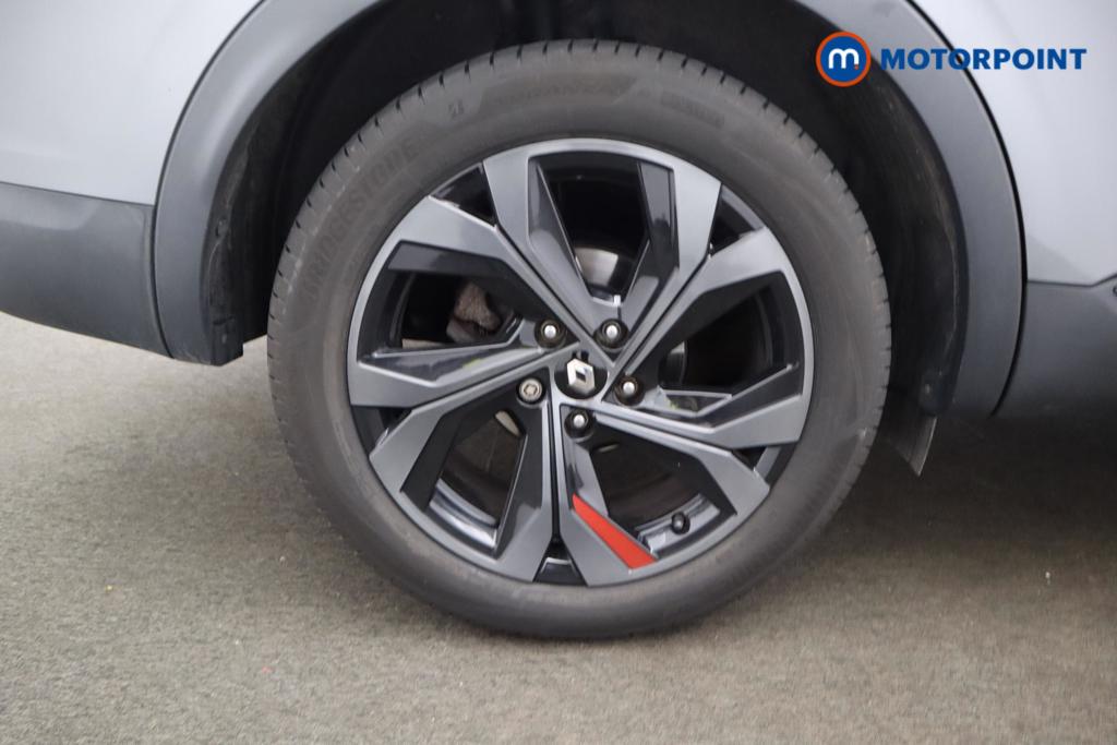 Renault Arkana R.S. Line Automatic Petrol-Electric Hybrid SUV - Stock Number (1542688) - 26th supplementary image