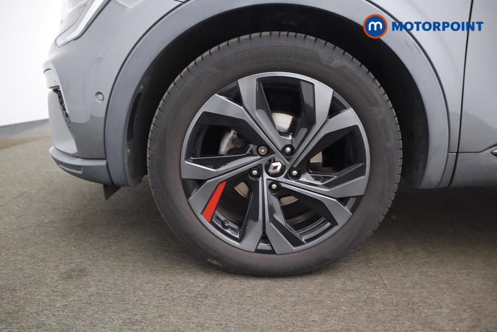 Renault Arkana R.S. Line Automatic Petrol-Electric Hybrid SUV - Stock Number (1542688) - 28th supplementary image