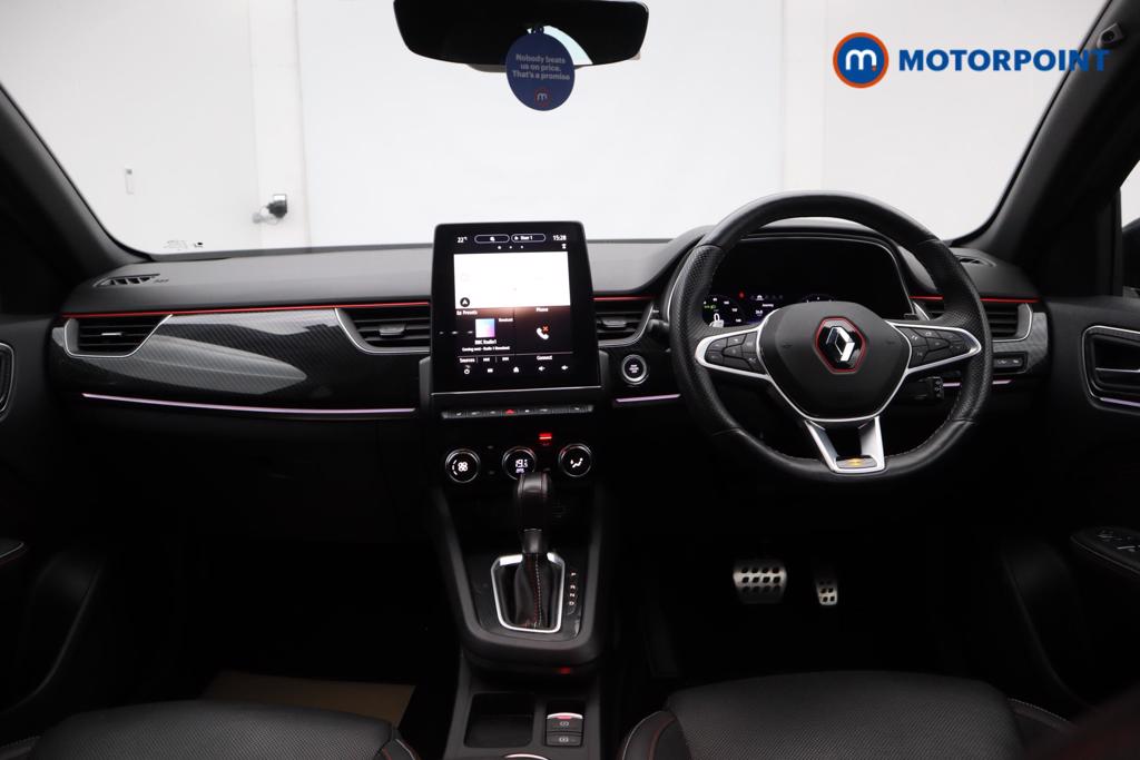 Renault Arkana R.S. Line Automatic Petrol-Electric Hybrid SUV - Stock Number (1542688) - 1st supplementary image