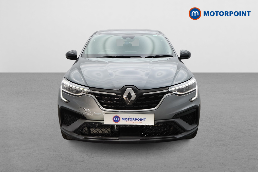 Renault Arkana R.S. Line Automatic Petrol-Electric Hybrid SUV - Stock Number (1542688) - Front bumper