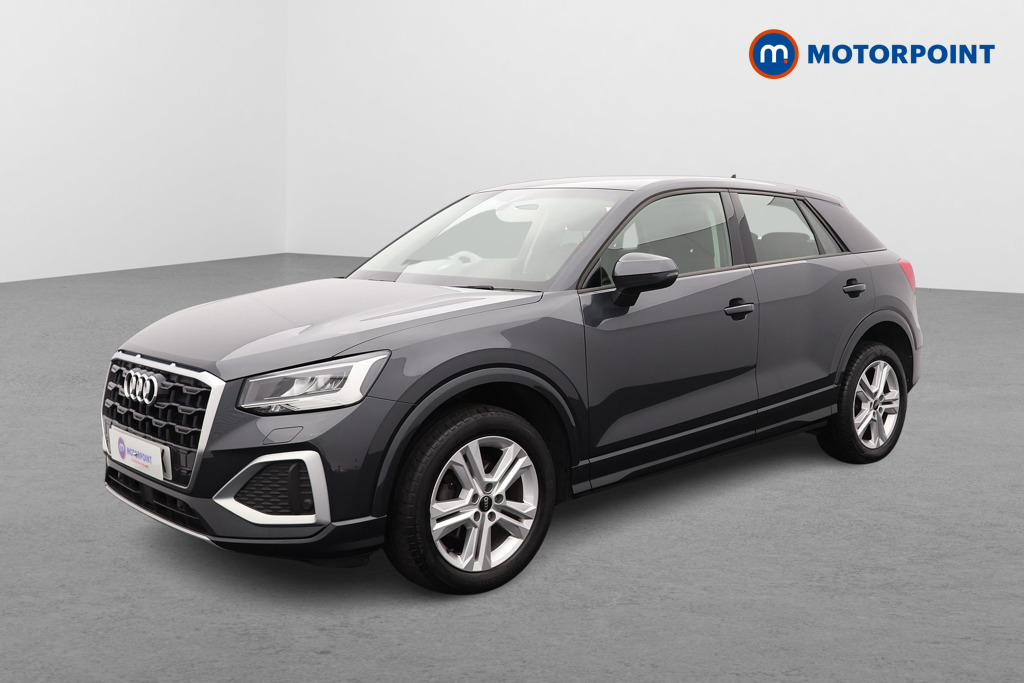 Audi Q2 Sport Automatic Petrol SUV - Stock Number (1542713) - Passenger side front corner