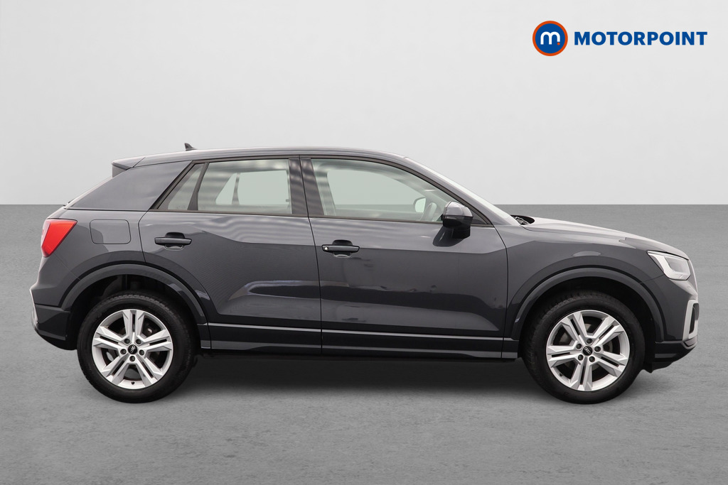 Audi Q2 Sport Automatic Petrol SUV - Stock Number (1542713) - Drivers side