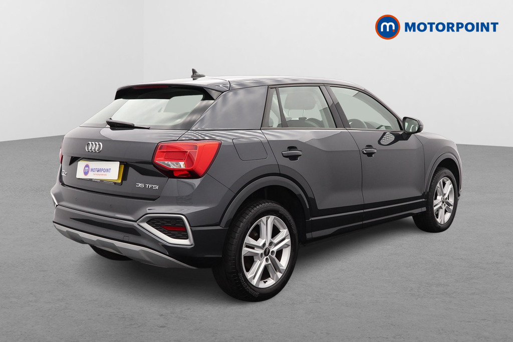 Audi Q2 Sport Automatic Petrol SUV - Stock Number (1542713) - Drivers side rear corner