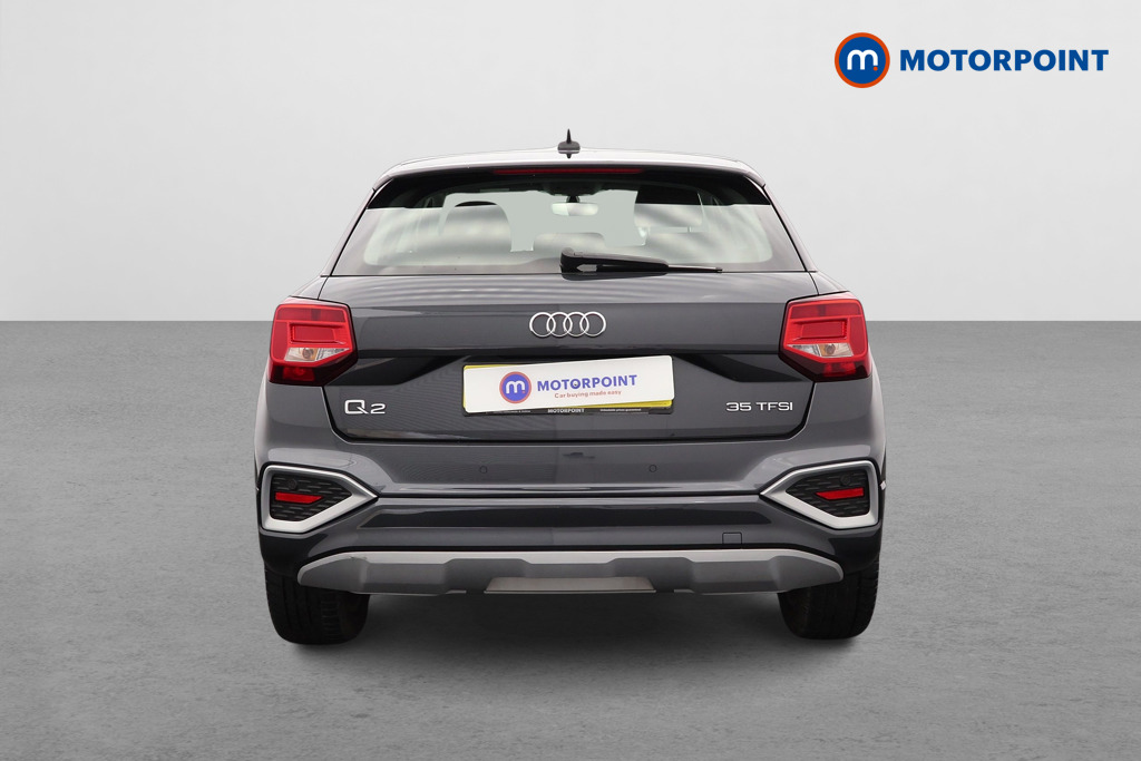 Audi Q2 Sport Automatic Petrol SUV - Stock Number (1542713) - Rear bumper