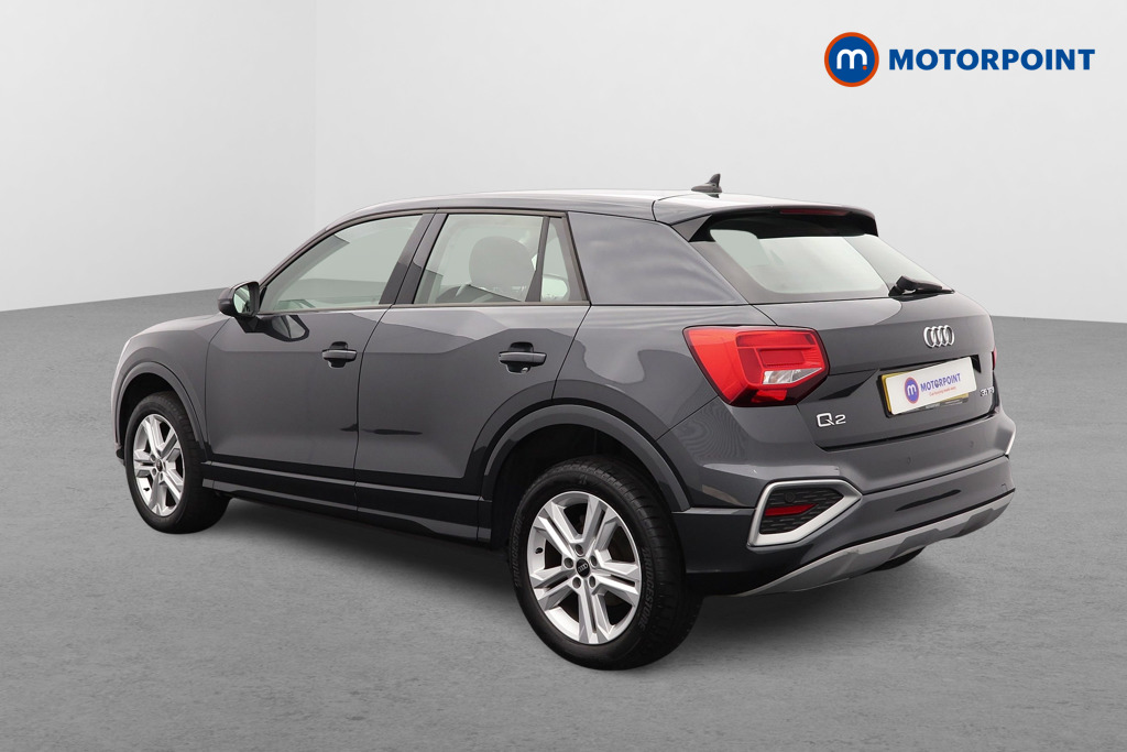 Audi Q2 Sport Automatic Petrol SUV - Stock Number (1542713) - Passenger side rear corner