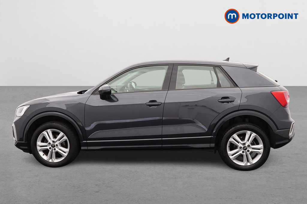 Audi Q2 Sport Automatic Petrol SUV - Stock Number (1542713) - Passenger side