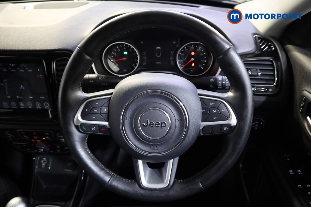 Jeep Compass Limited Manual Petrol SUV - Stock Number (1542881) - 2nd supplementary image