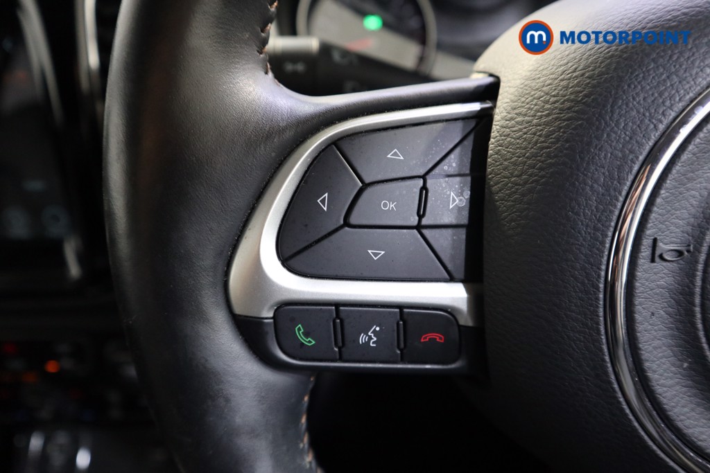 Jeep Compass Limited Manual Petrol SUV - Stock Number (1542881) - 3rd supplementary image