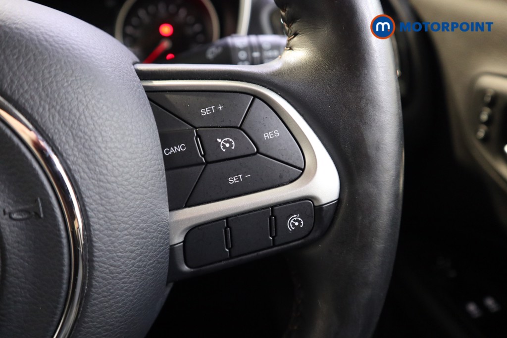 Jeep Compass Limited Manual Petrol SUV - Stock Number (1542881) - 4th supplementary image