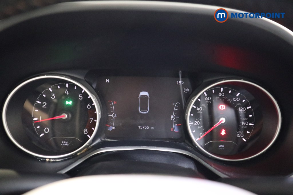 Jeep Compass Limited Manual Petrol SUV - Stock Number (1542881) - 5th supplementary image