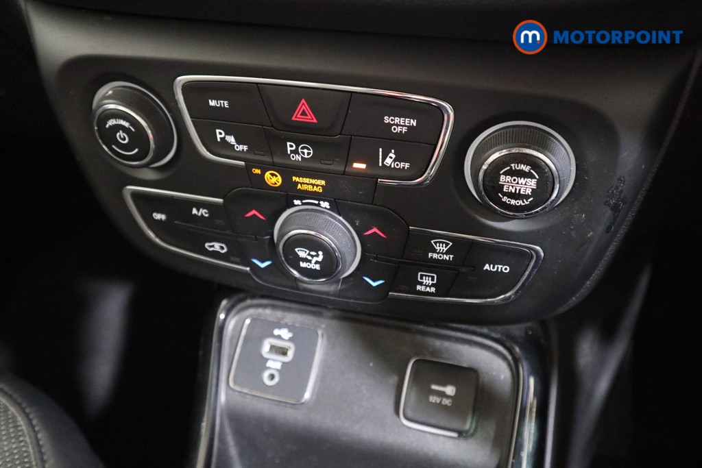 Jeep Compass Limited Manual Petrol SUV - Stock Number (1542881) - 7th supplementary image