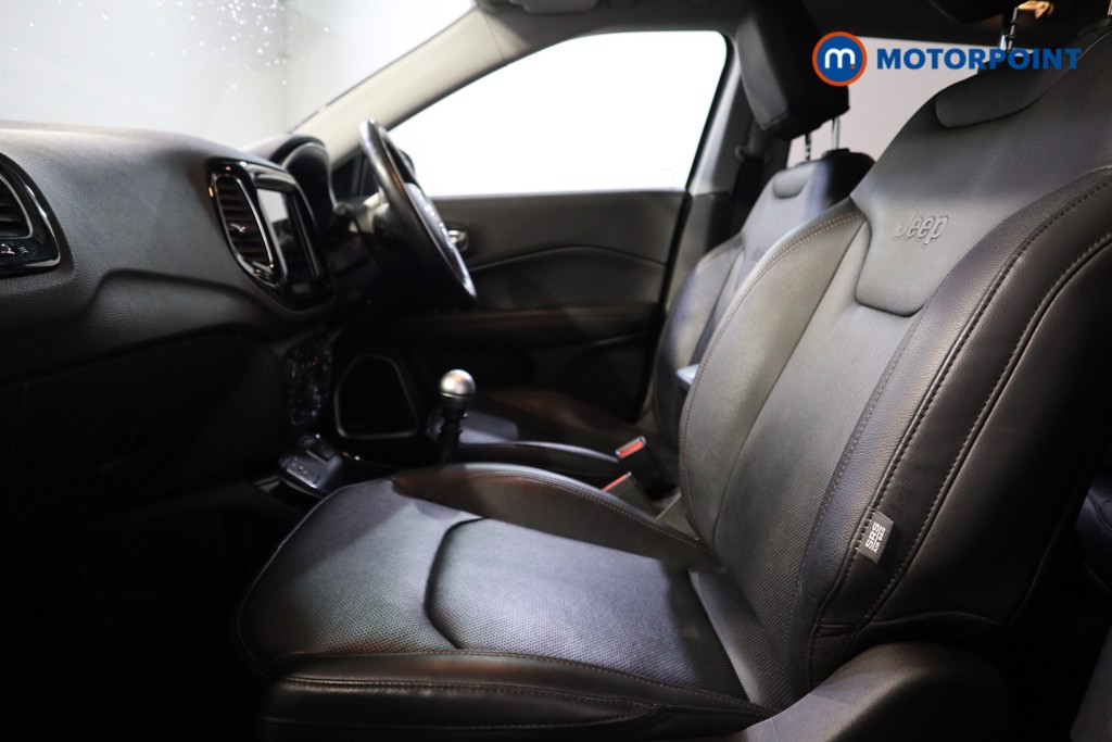 Jeep Compass Limited Manual Petrol SUV - Stock Number (1542881) - 14th supplementary image