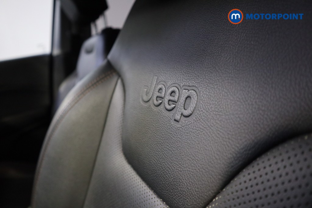 Jeep Compass Limited Manual Petrol SUV - Stock Number (1542881) - 15th supplementary image
