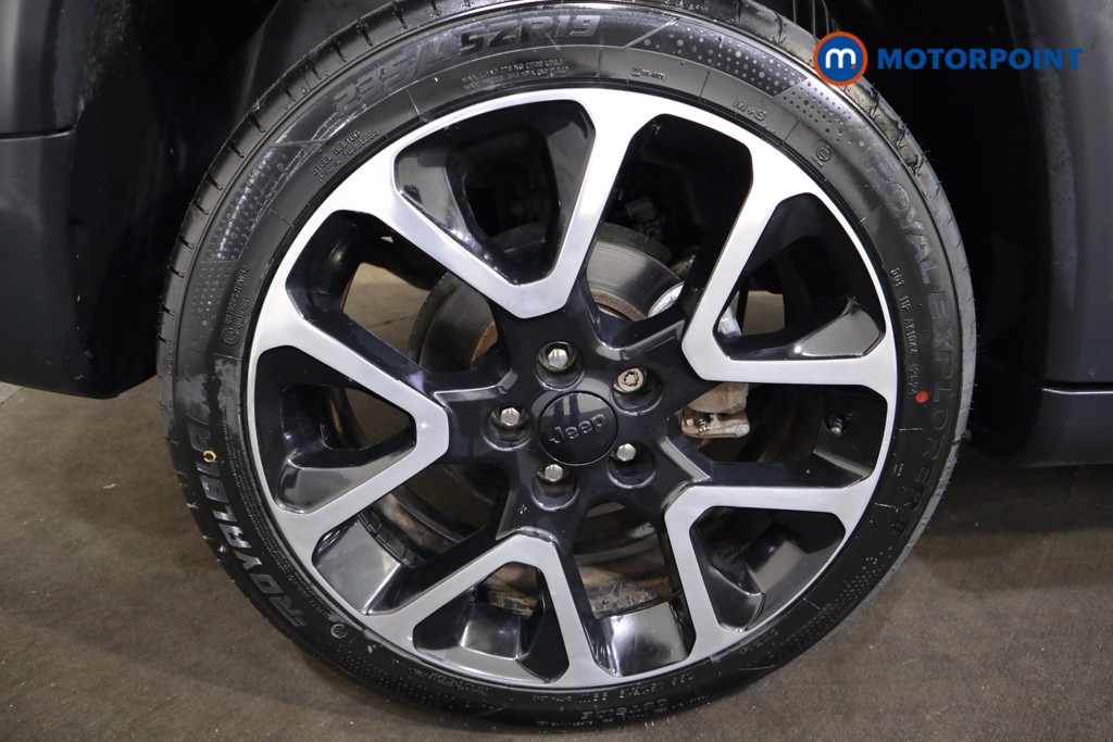 Jeep Compass Limited Manual Petrol SUV - Stock Number (1542881) - 18th supplementary image