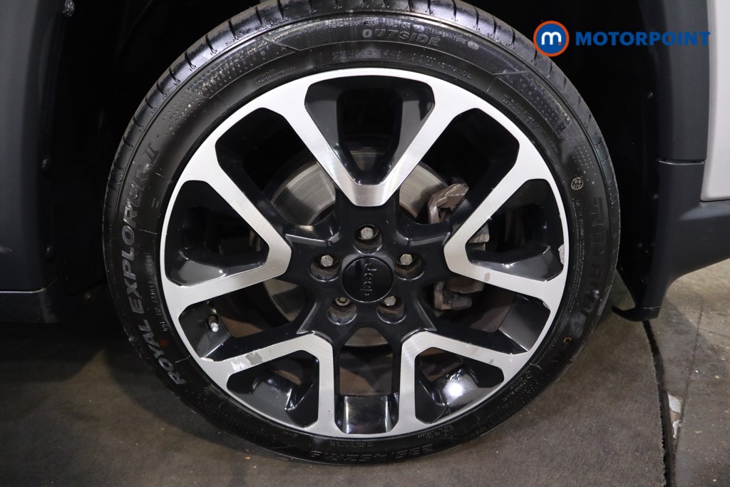 Jeep Compass Limited Manual Petrol SUV - Stock Number (1542881) - 19th supplementary image