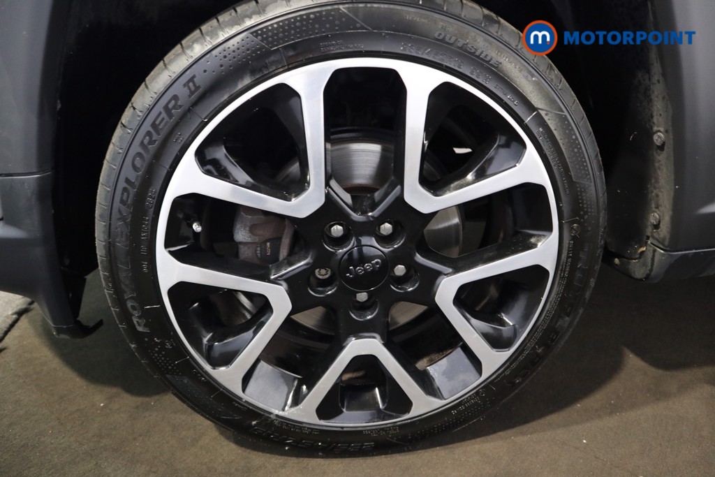 Jeep Compass Limited Manual Petrol SUV - Stock Number (1542881) - 20th supplementary image